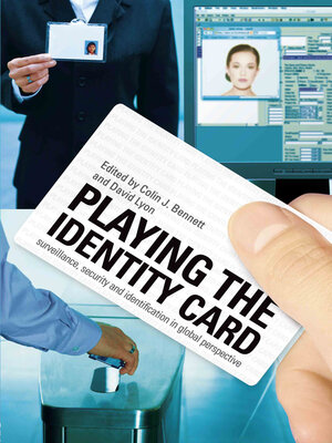 cover image of Playing the Identity Card